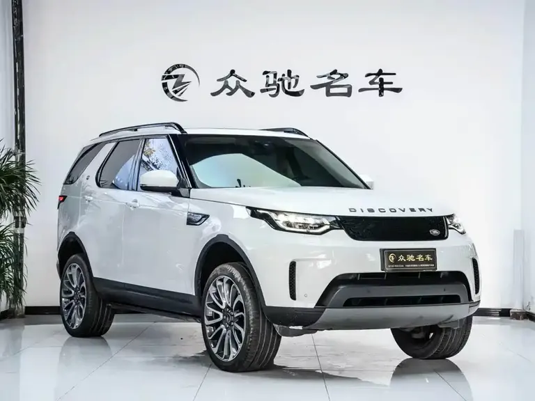 Land Rover Discovery 3.0 SC V6 SE