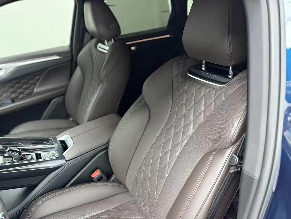 WEY Mocha 2.0 T 4 WD Pure
