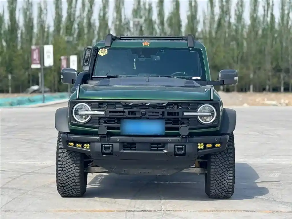 Ford Bronco 2.3 T Everglades