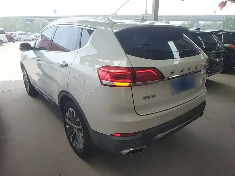 Haval H6 Blue Label 2.0 T Auto 2 WD Smart Style