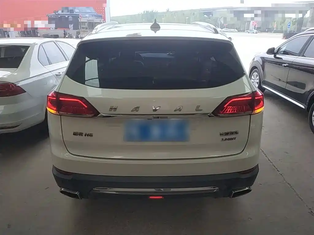 Haval H6 Blue Label 2.0 T Auto 2 WD Smart Style