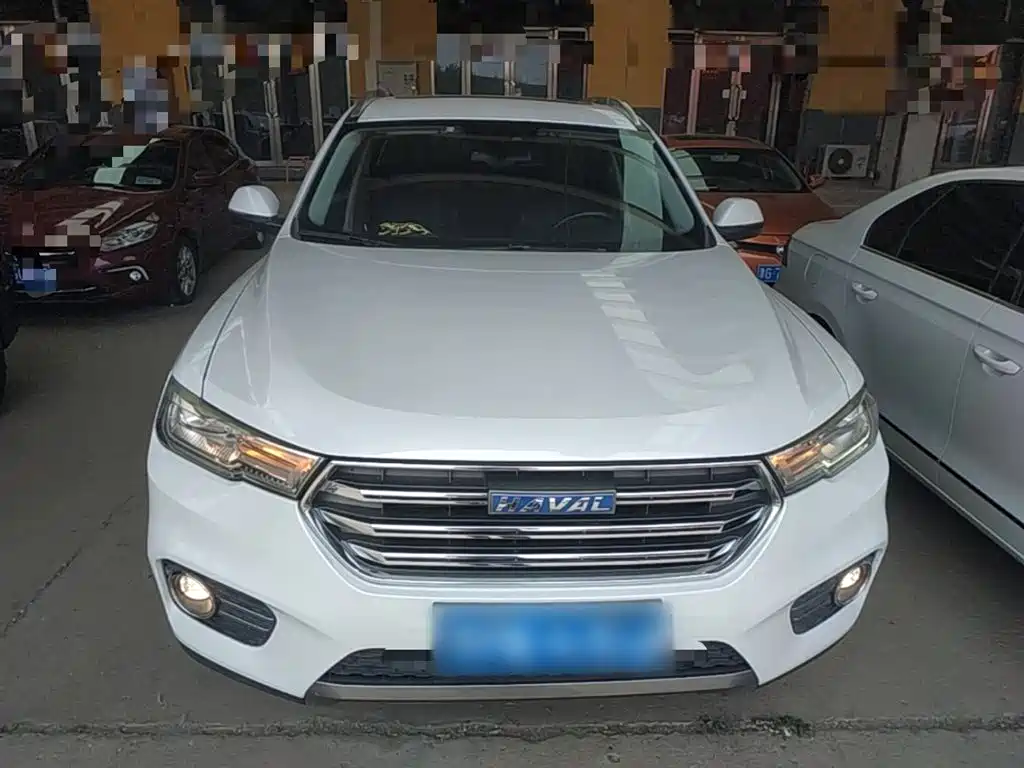 Haval H6 Blue Label 2.0 T Auto 2 WD Smart Style