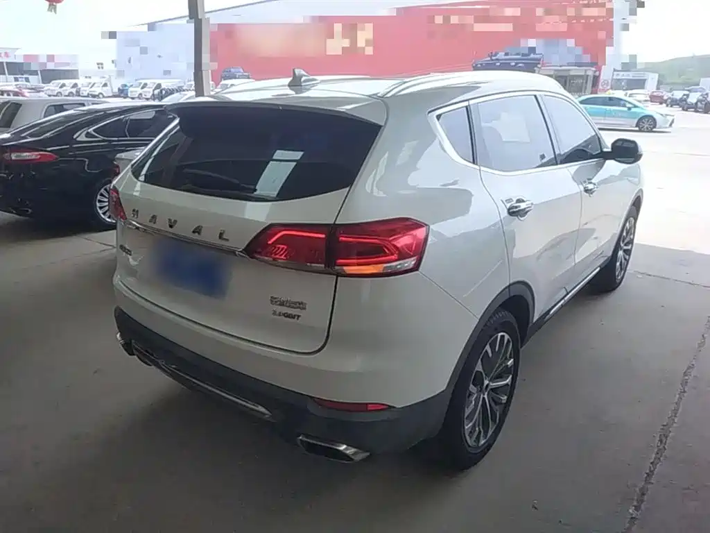 Haval H6 Blue Label 2.0 T Auto 2 WD Smart Style