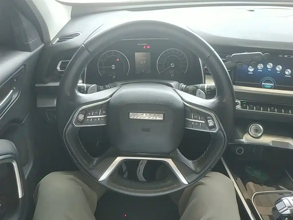 Haval H6 Blue Label 2.0 T Auto 2 WD Smart Style