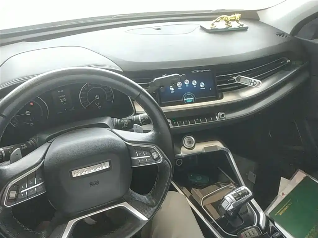Haval H6 Blue Label 2.0 T Auto 2 WD Smart Style
