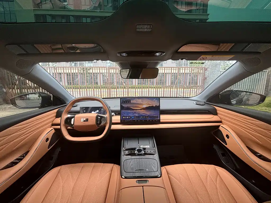 Galaxy Xingyao 8 130 km EM-i Premium