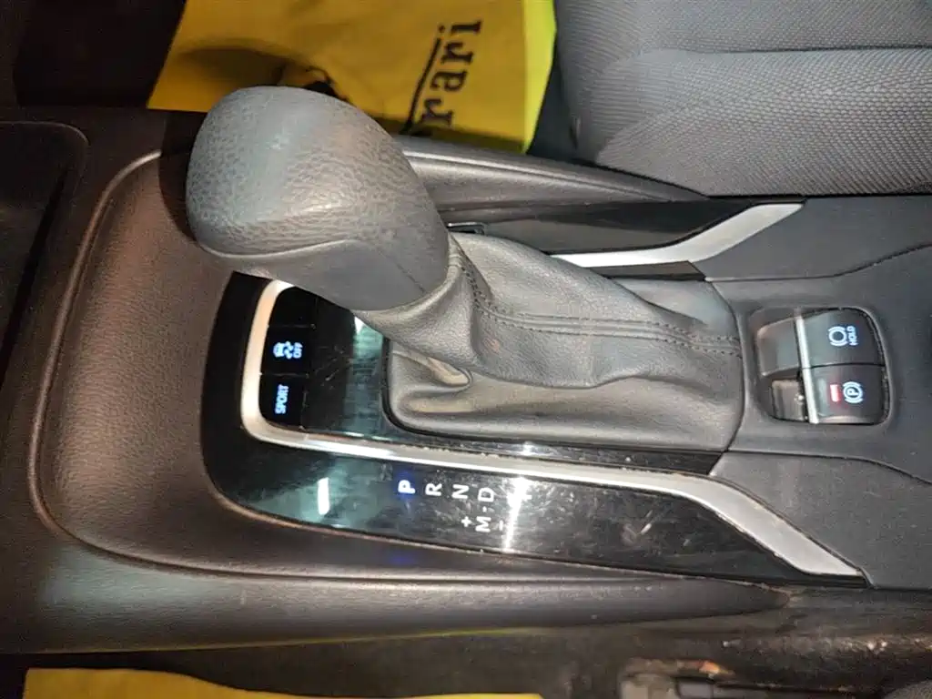 Levin Facelift TNGA 1.5 L CVT Progressive
