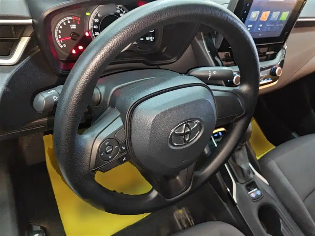 Levin Facelift TNGA 1.5 L CVT Progressive