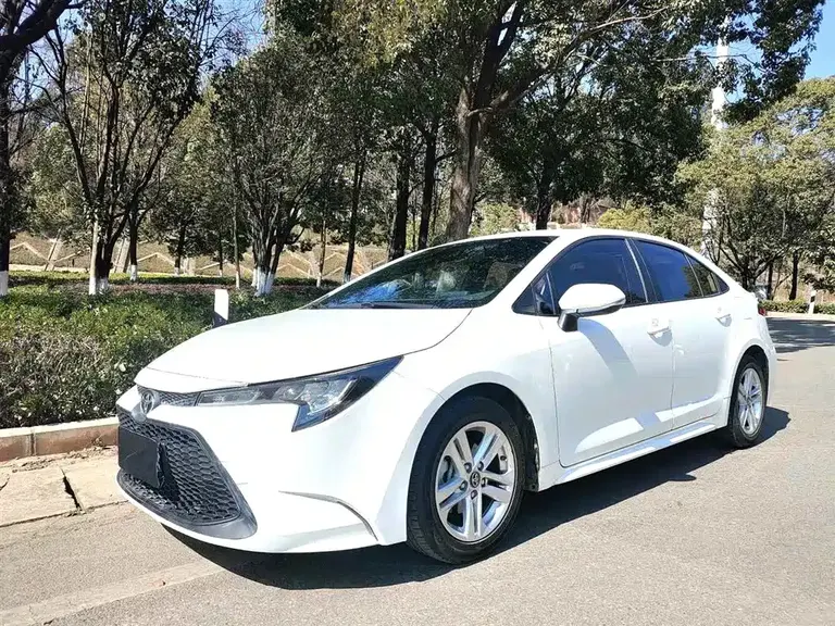 Toyota Levin Facelift TNGA 1.5 L CVT Progressive