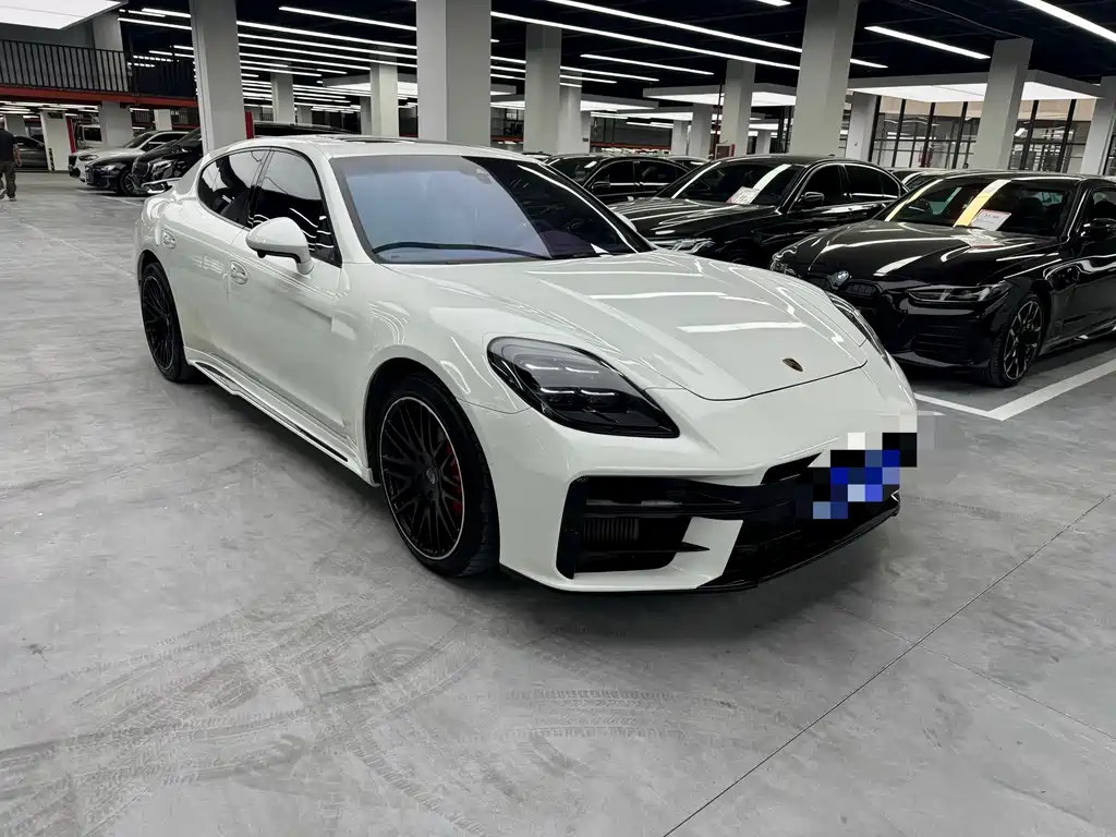Panamera Panamera 3.0 T