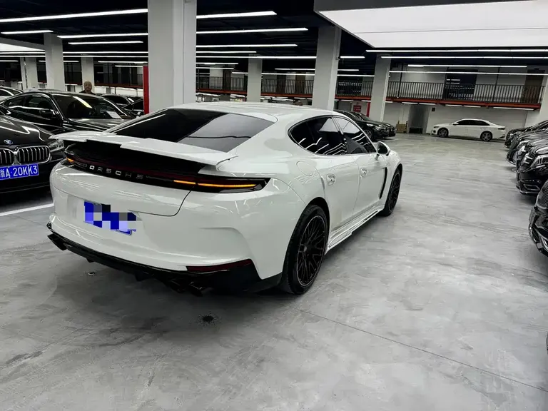 Porsche Panamera Panamera 3.0 T
