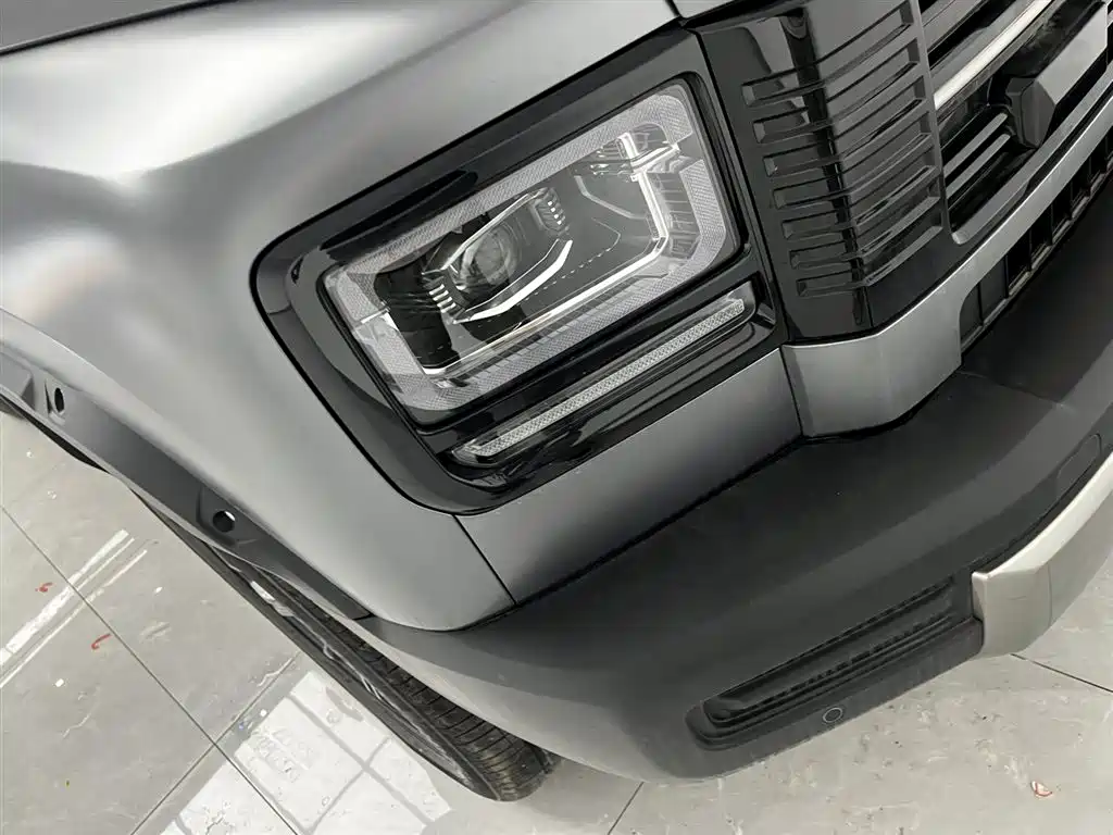 Haval Menglong NEV Hi4 150 Pro LFP