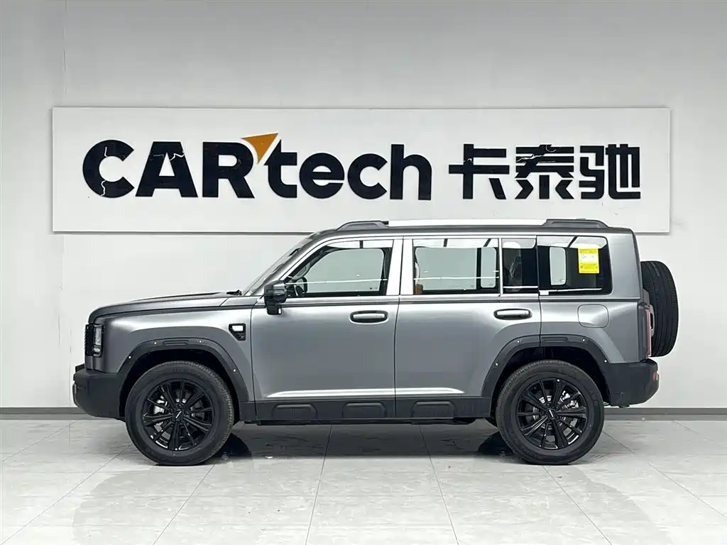 Haval Menglong NEV Hi4 150 Pro LFP