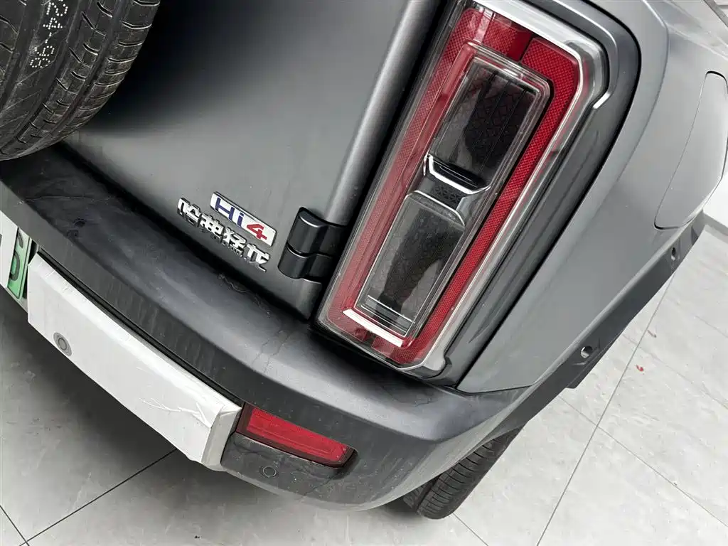 Haval Menglong NEV Hi4 150 Pro LFP