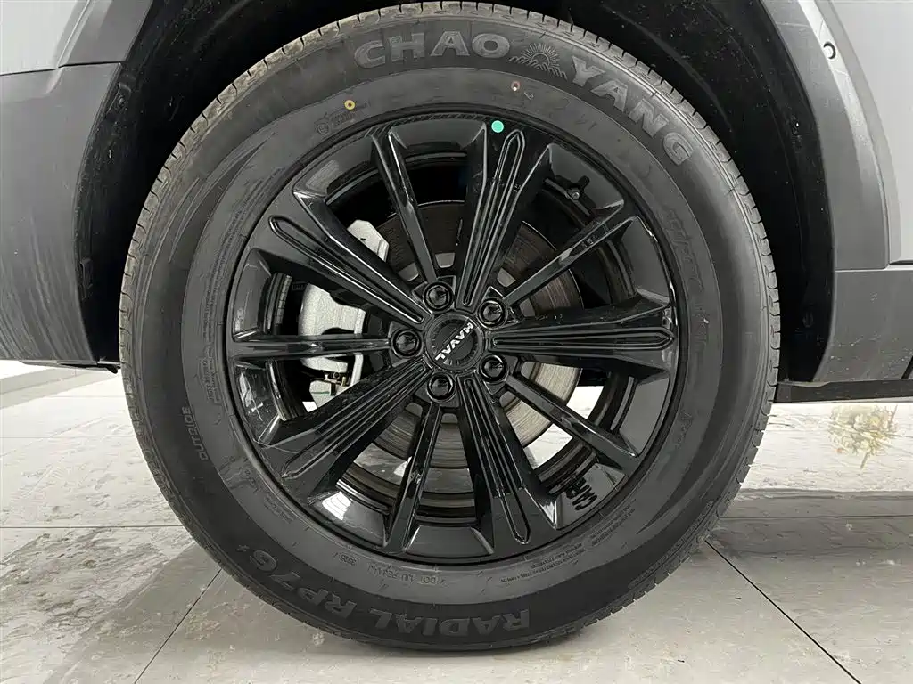Haval Menglong NEV Hi4 150 Pro LFP