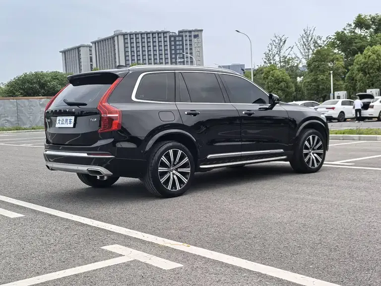 Volvo XC90 Facelift T6 Smart Grace Luxury 7-seat