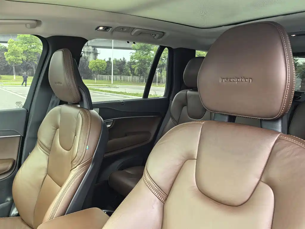 Volvo XC90 Facelift T6 Smart Grace Luxury 7-seat