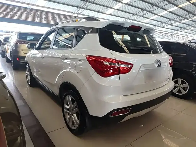Changan CS35 1.6 L Manual Luxury