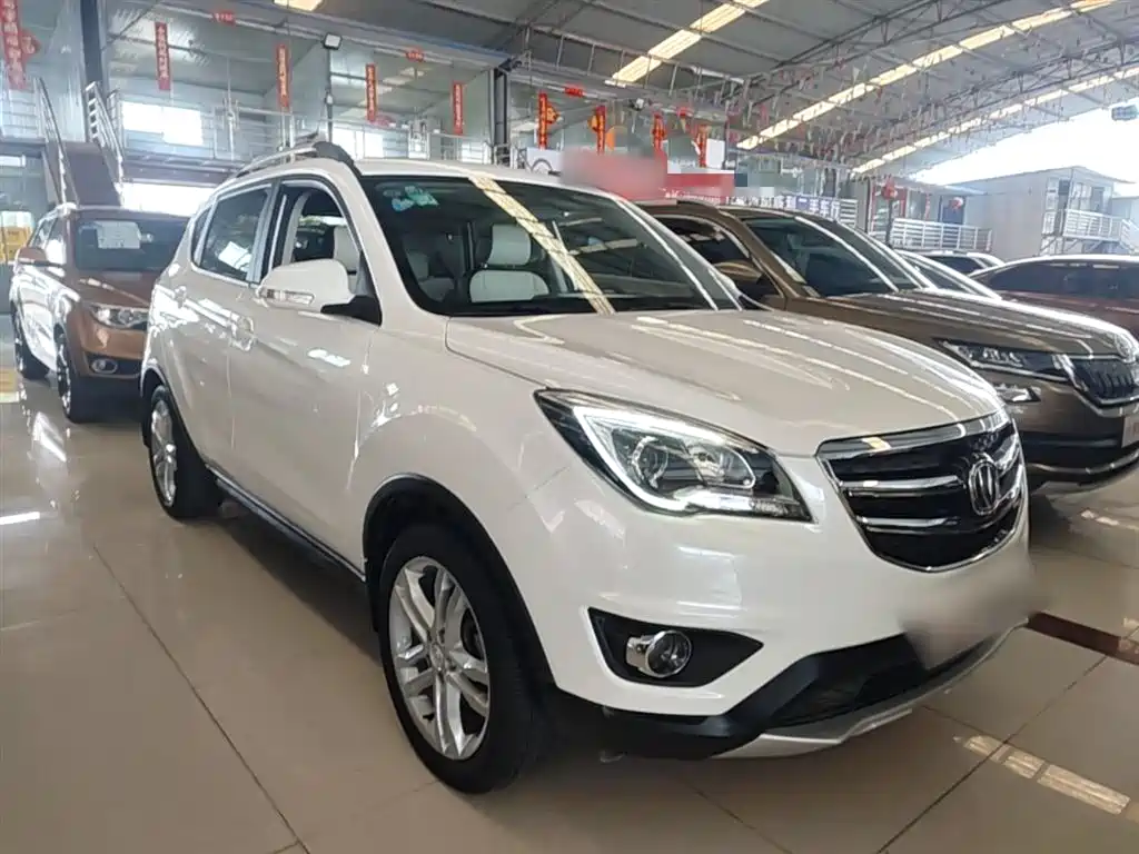Changan CS35 1.6 L Manual Luxury