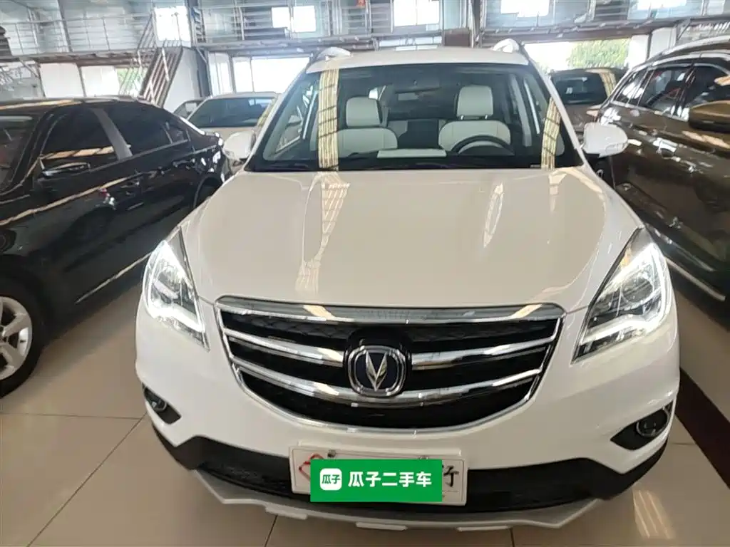 Changan CS35 1.6 L Manual Luxury