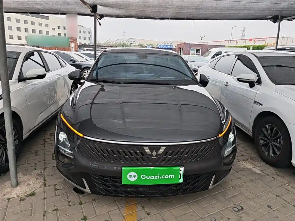 Wuling Starlight 150 Advanced