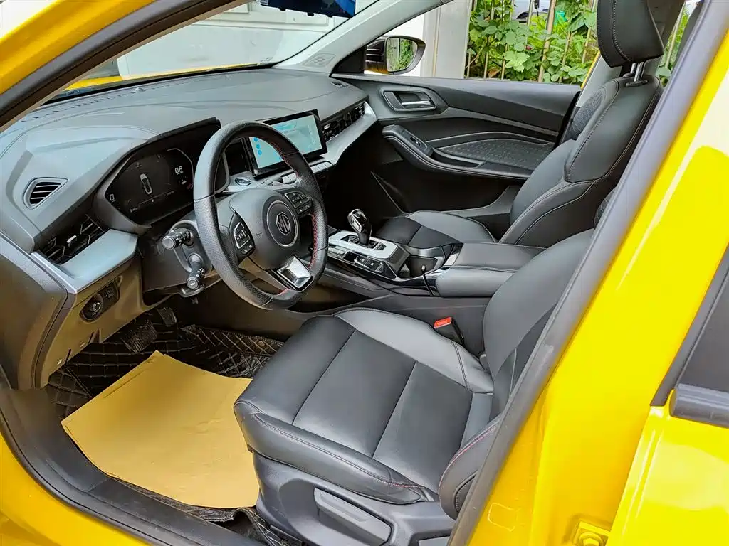 MG5 300 TGI DCT Trend Cross Grand Enjoyment