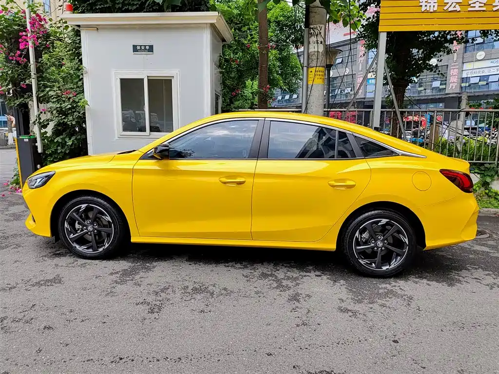 MG5 300 TGI DCT Trend Cross Grand Enjoyment