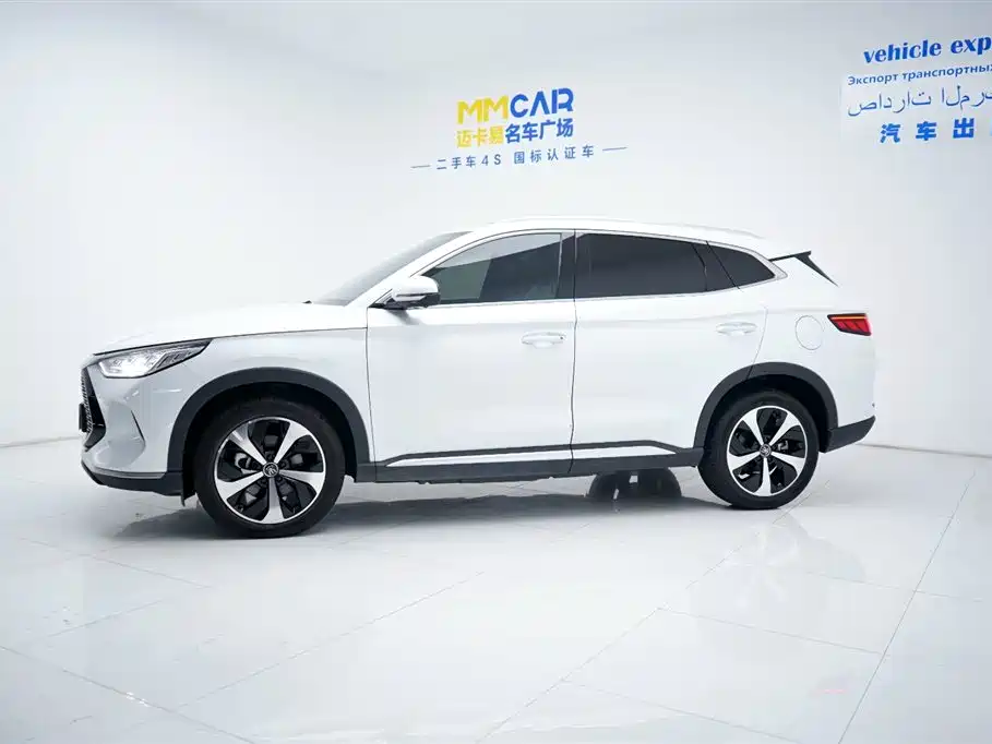 Song PLUS NEV DM-i 110 KM Flagship
