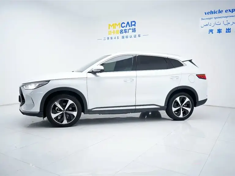 BYD Song PLUS NEV DM-i 110 KM Flagship