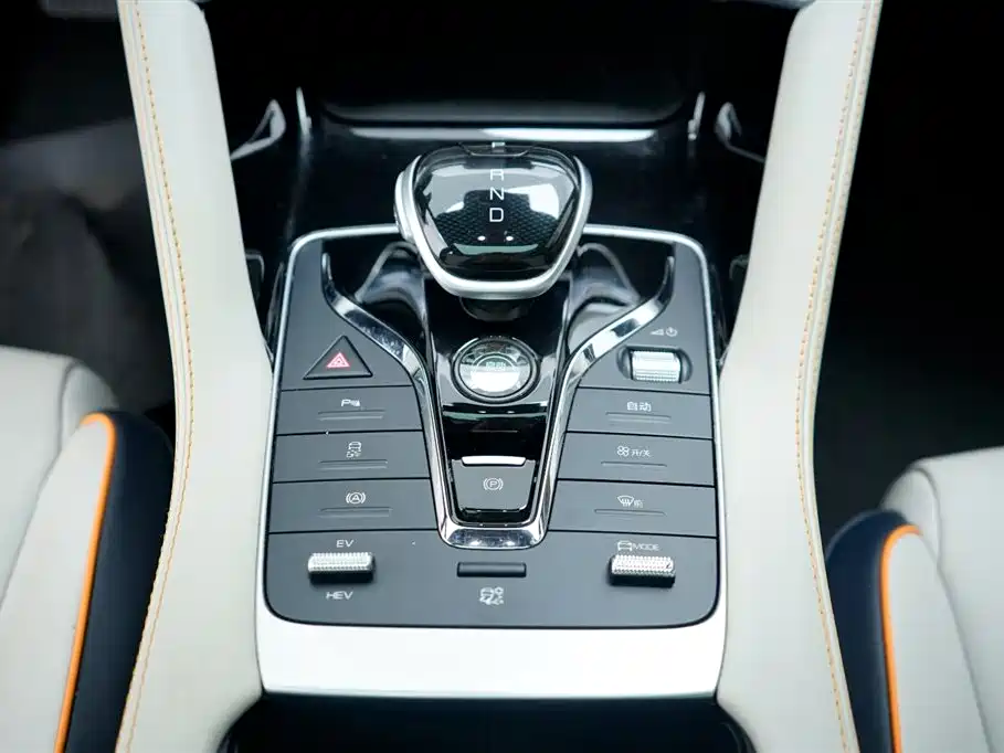Song PLUS NEV DM-i 110 KM Flagship