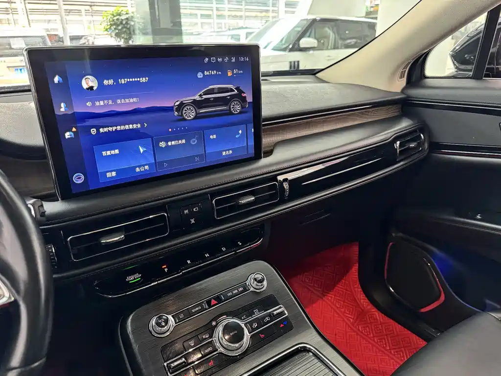 Nautilus 2.0 T 4 WD Premium