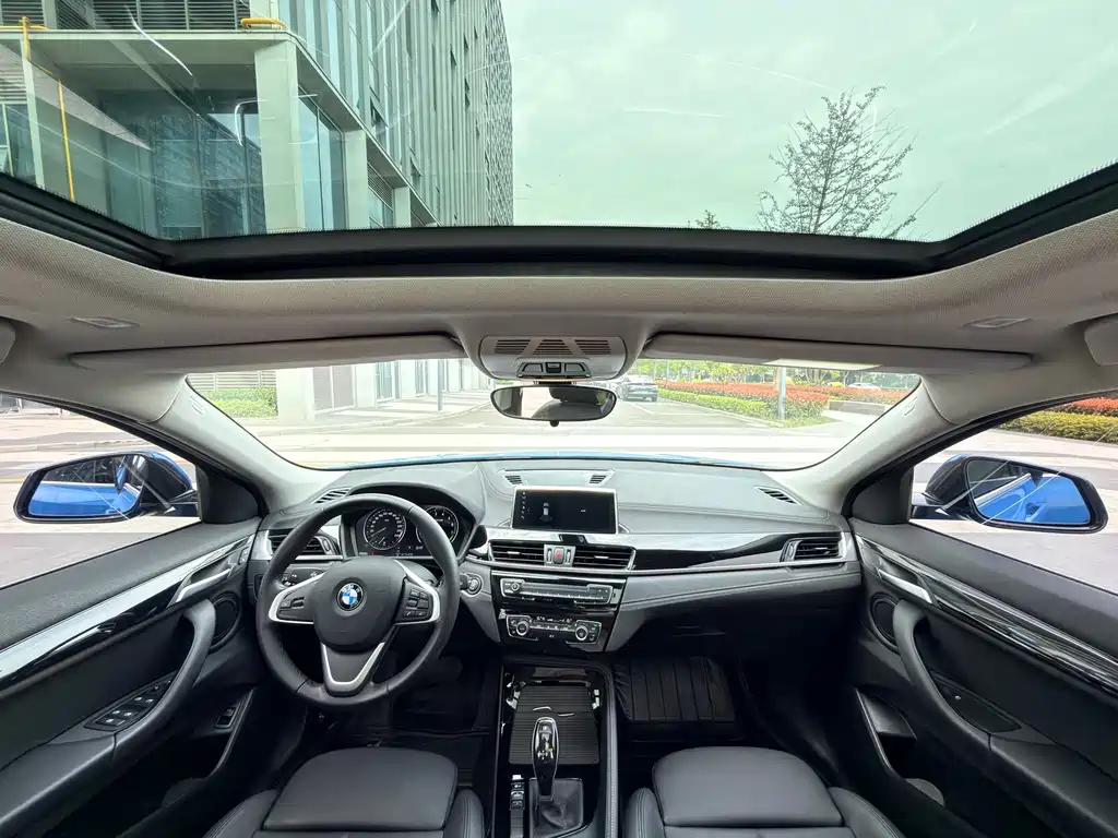 BMW X2 (Import) 宝马X2进口 2019款 sDrive25 i 豪华型M越野套装 国VI