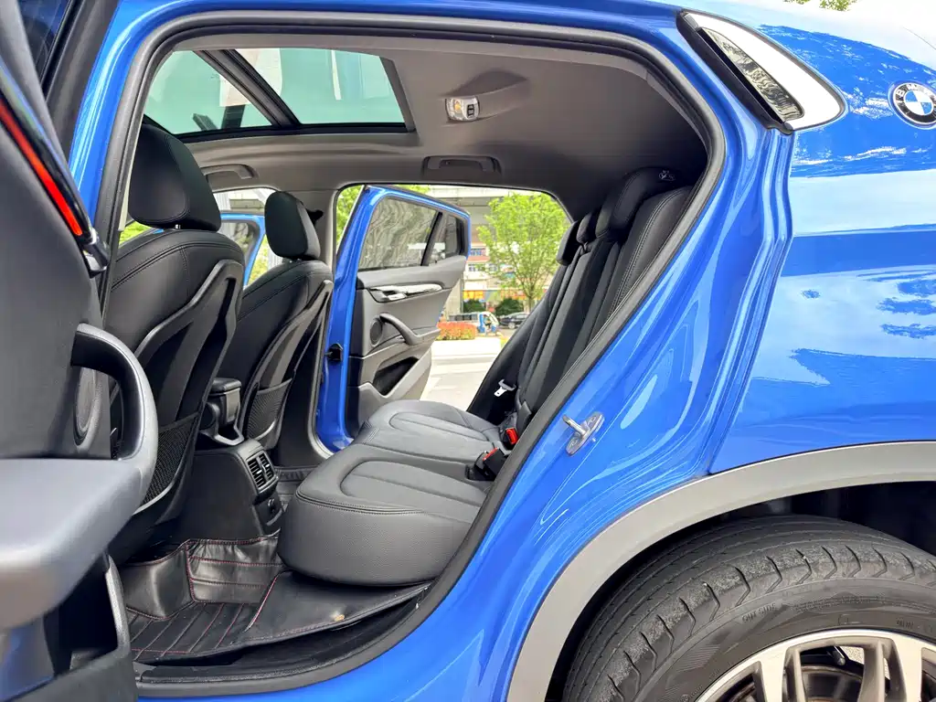 BMW X2 (Import) 宝马X2进口 2019款 sDrive25 i 豪华型M越野套装 国VI