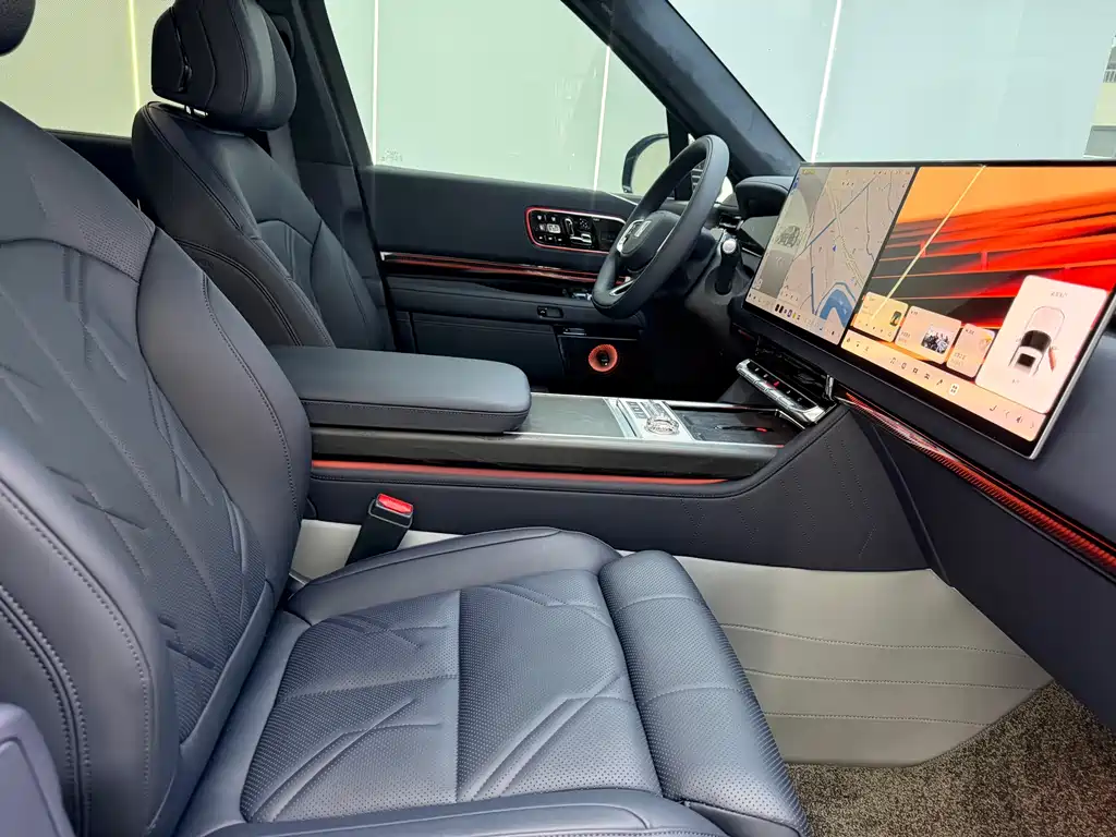 Zeekr 9 X Ultra 70 kWh
