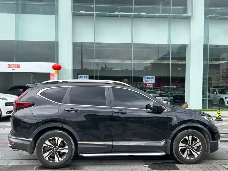 Honda CR-V 240 TURBO CVT 2 WD Style