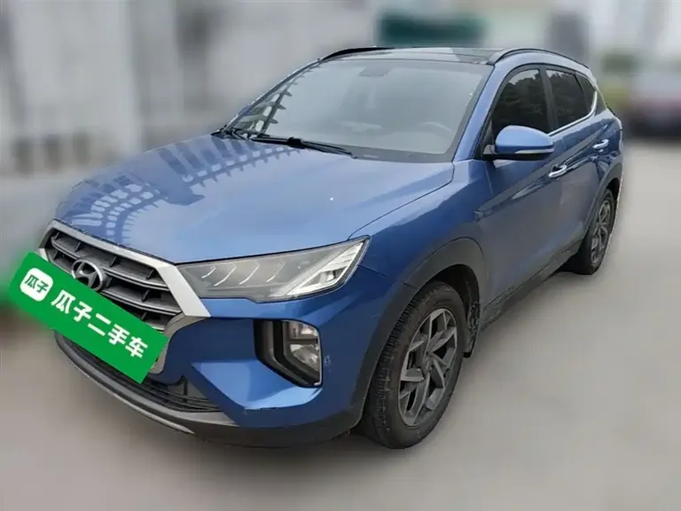 Hyundai Tucson 280 TGDi DCT 2 WD Fashion CN-V