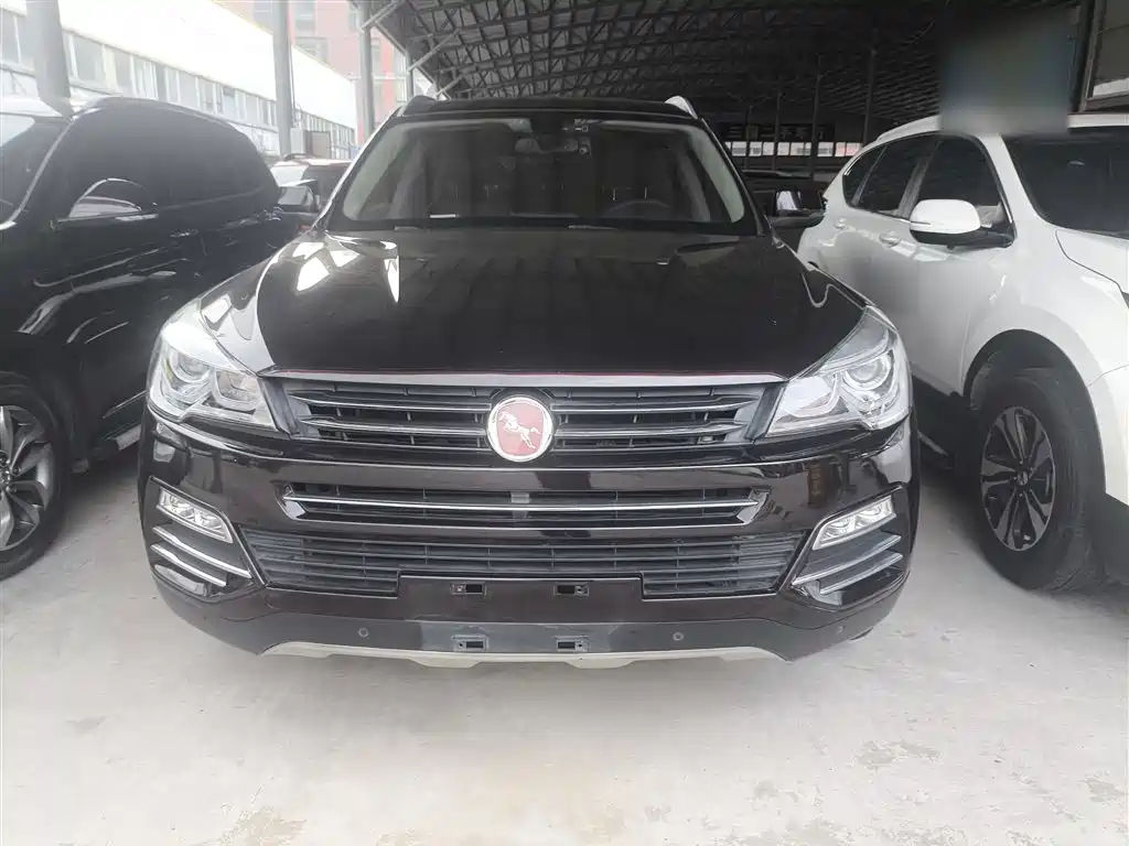 Hanteng X7 汉腾X7 2016款 2.0 T DCT尊享型