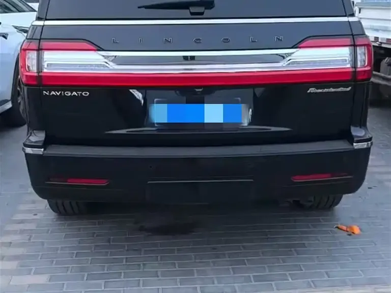 Lincoln Navigator 3.5 T President Series
