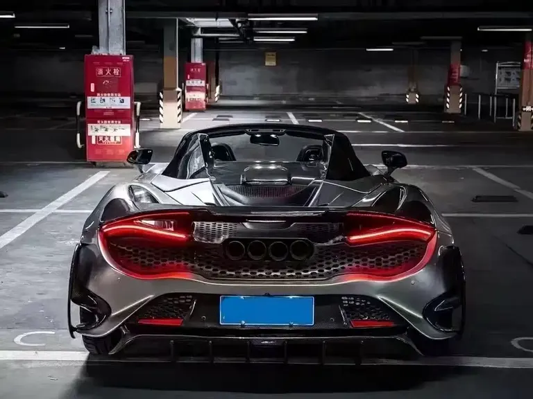 McLaren 720 S 4.0 T Spider