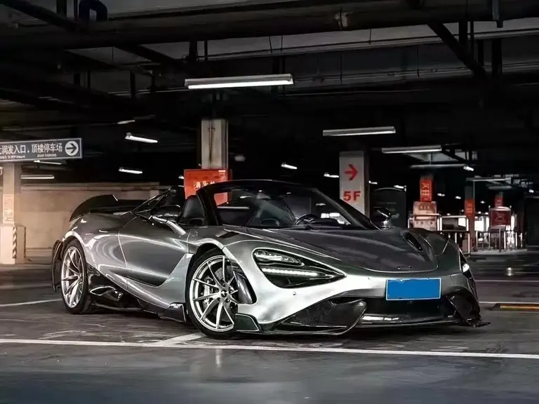 McLaren 720 S 4.0 T Spider