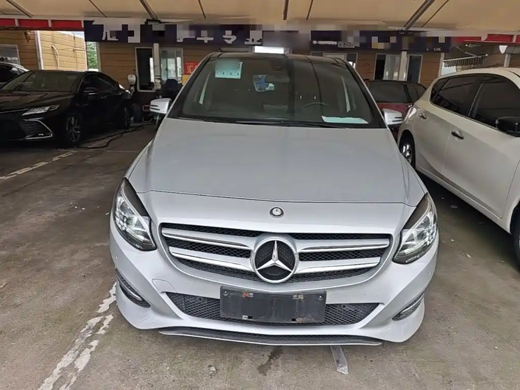 Mercedes-Benz B-Class B 200 Fashion
