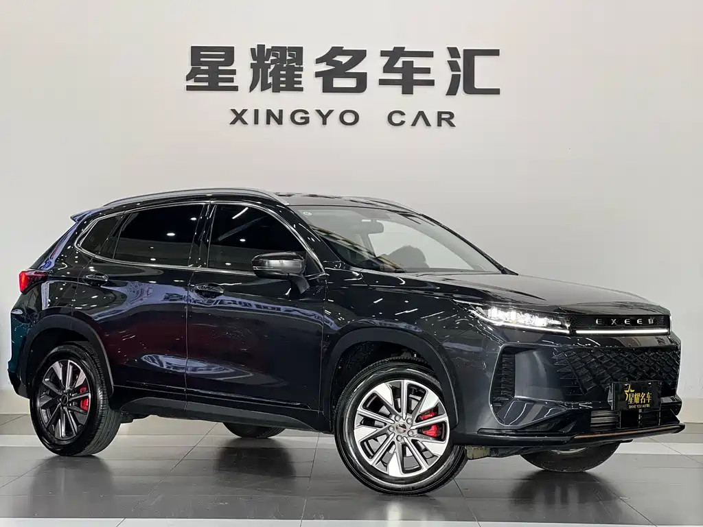 Exeed Zhuifeng 1.5 T CVT Swift