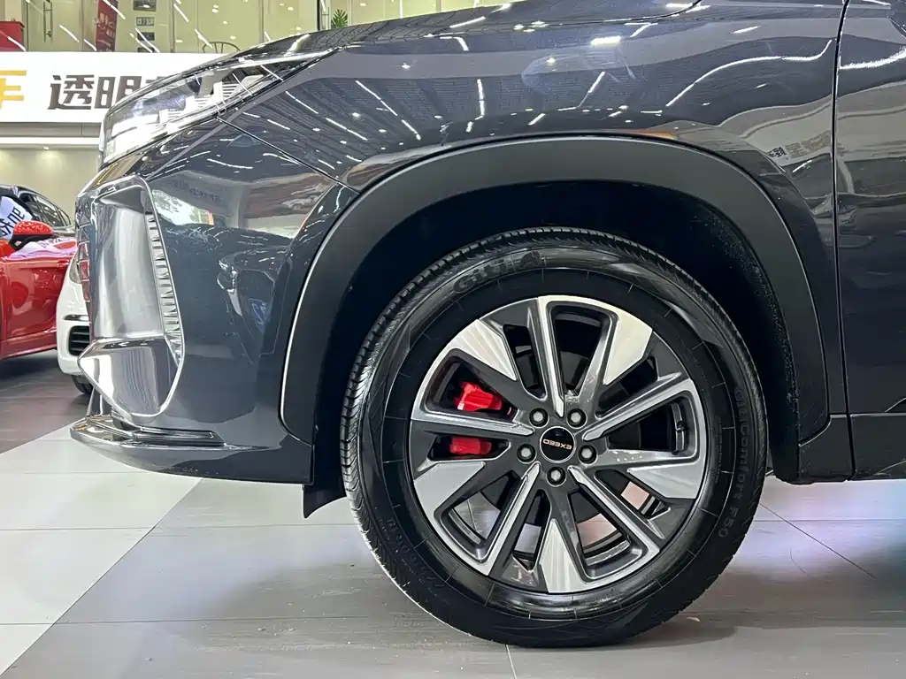 Exeed Zhuifeng 1.5 T CVT Swift
