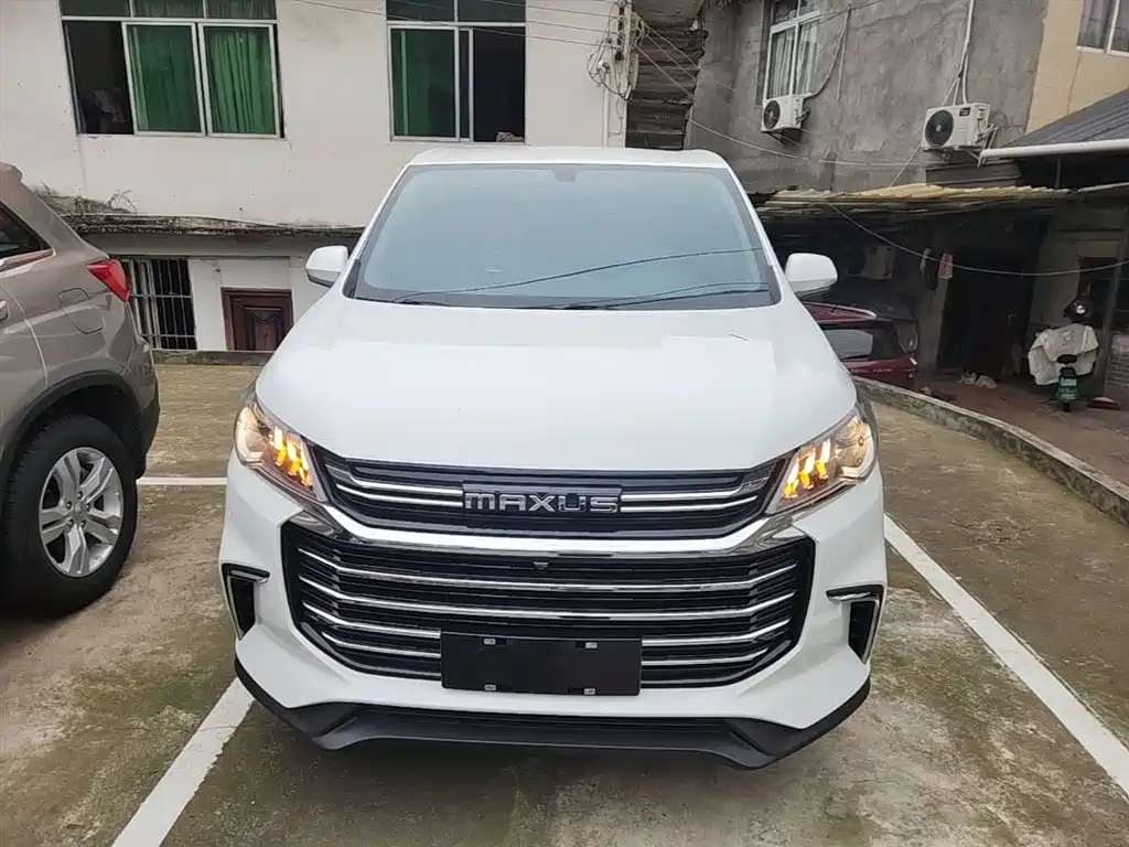 Maxus G50 1.5 T Manual Cruise B