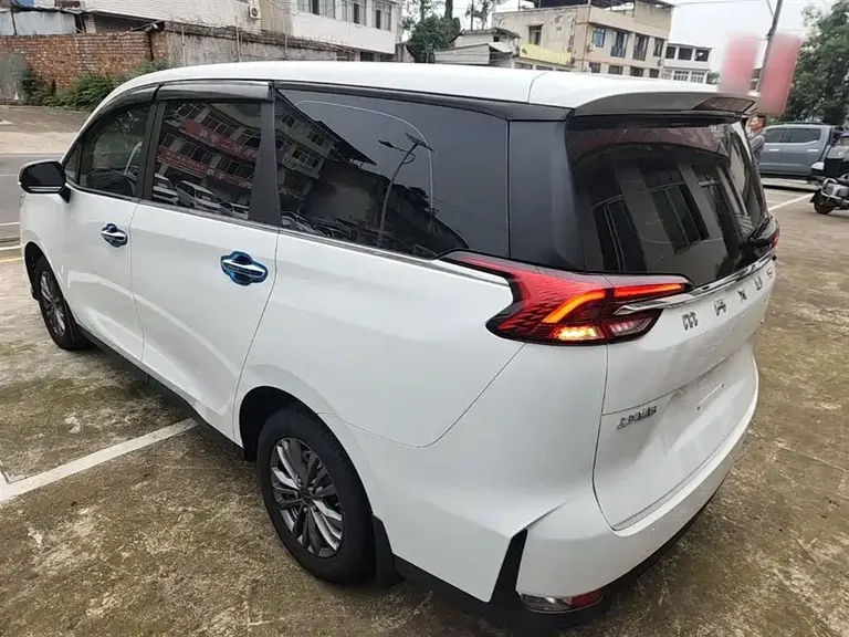 Maxus G50 1.5 T Manual Cruise B