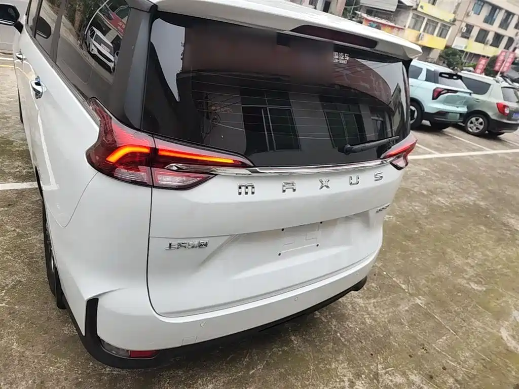 Maxus G50 1.5 T Manual Cruise B