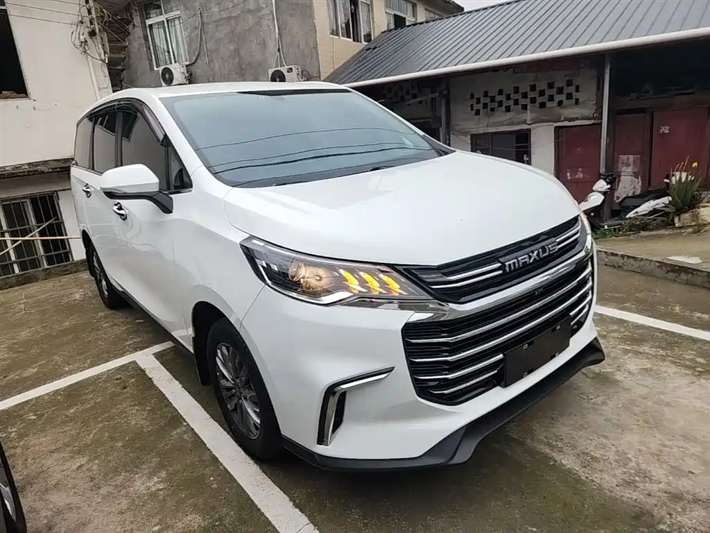 Maxus G50 1.5 T Manual Cruise B