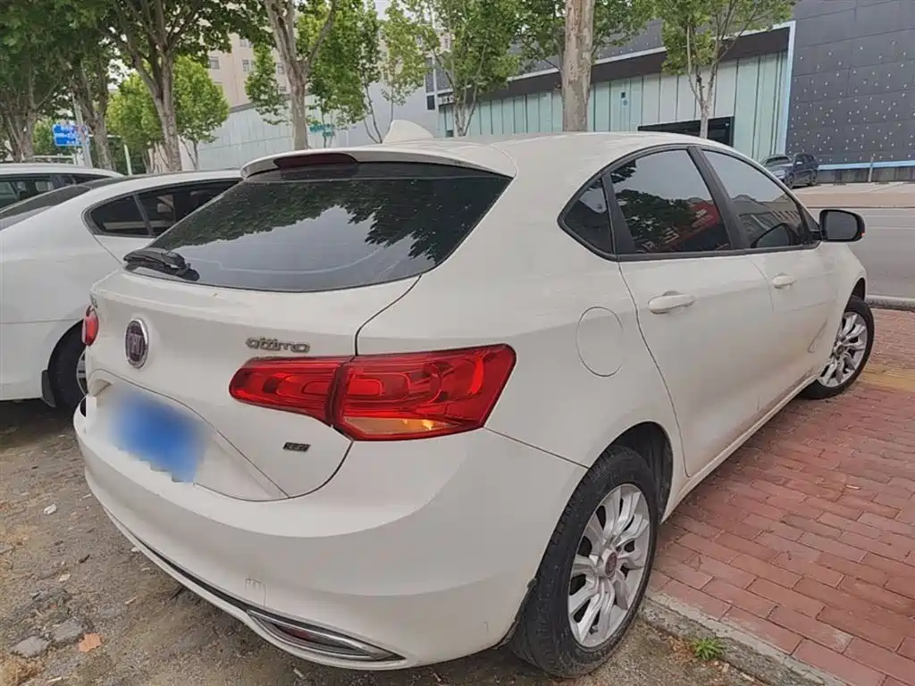 Ottimo 1.4 T Auto Fashion