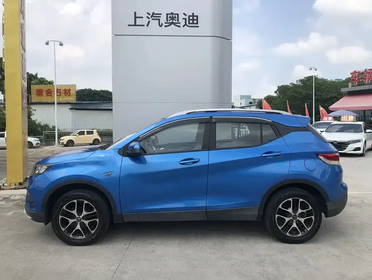 Soueast DX3 1.5 L Manual Luxury