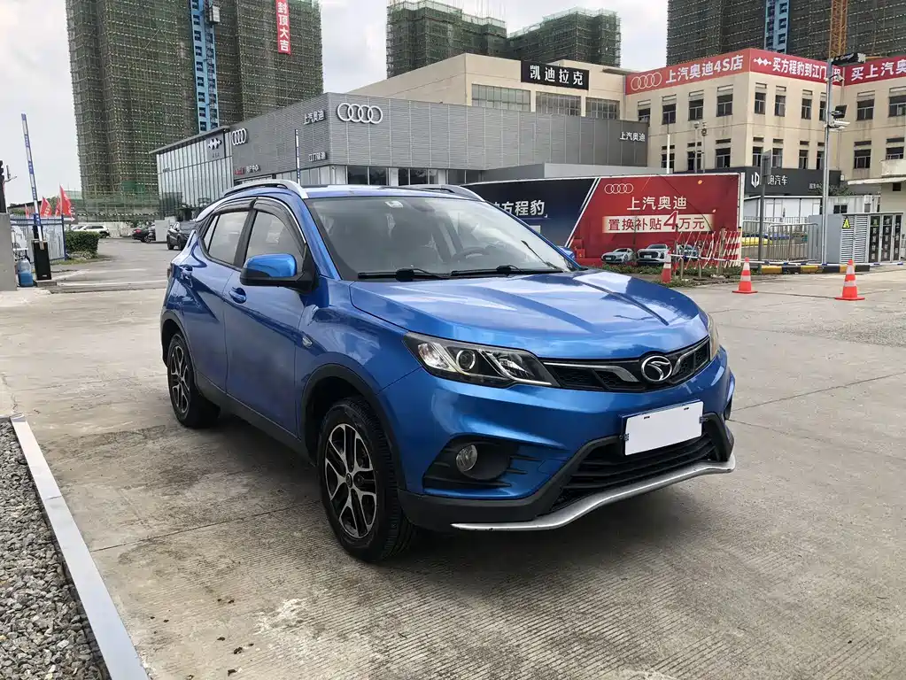 Soueast DX3 1.5 L Manual Luxury